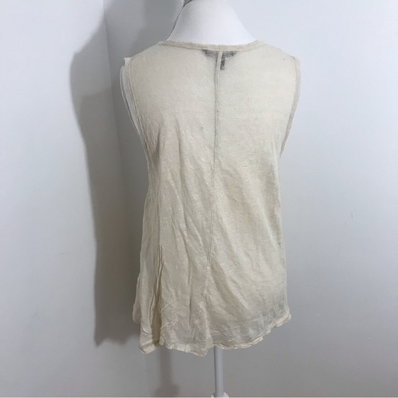 Banana Republic Tan Tank Top - Picture 6 of 11